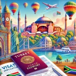 Turkey Visa for South African Citizens