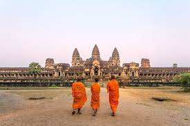 Cambodia visa for US citizens