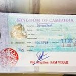 Cambodia visa for Romanian citizens