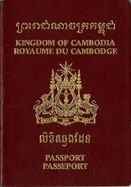 CAMBODIA VISA FOR SWEDISH CITIZENS