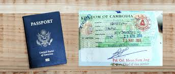 CAMBODIA VISA FOR URUGUAYAN CITIZENS