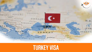 Turkey eVisa requirements