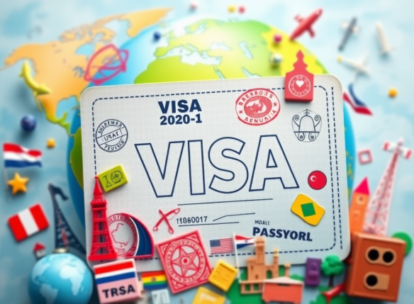 Egypt Awaits: Visa Insights for Uruguayan and Venezuelan Citizens