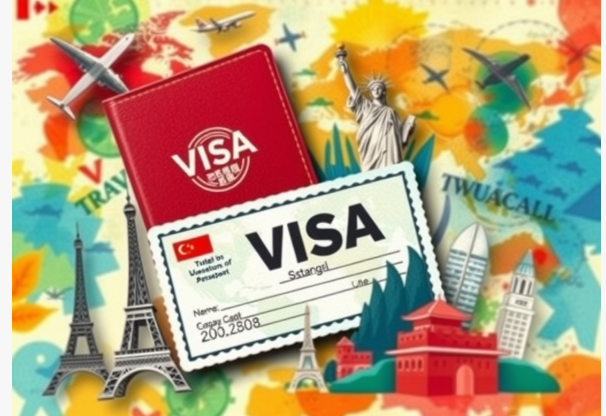 Discovering Egypt: Visa for South African and Spanish Citizens