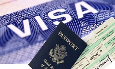 Visa for Tourist